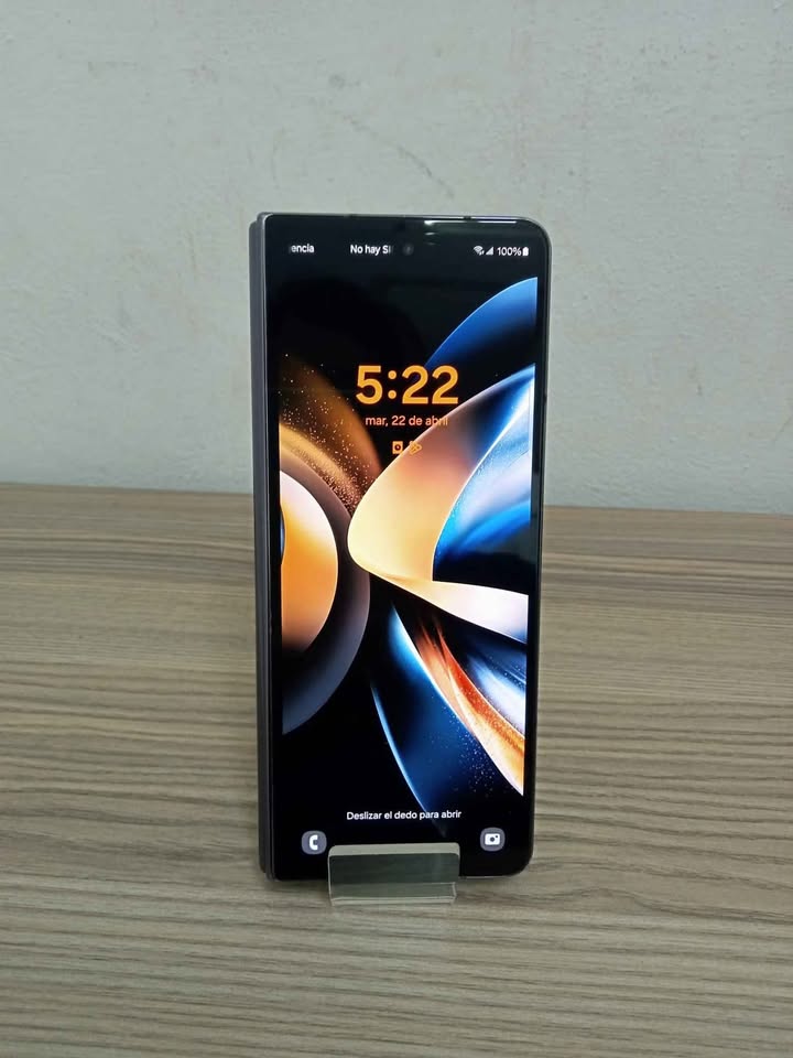 🔥 Samsung Galaxy Z Fold 4 - 512 GB / 12 GB RAM 🔥 usado