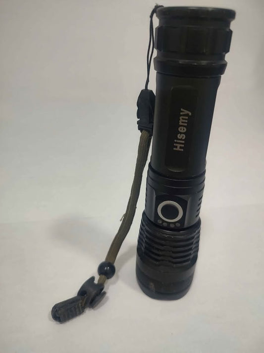 Linterna Hisemy v8