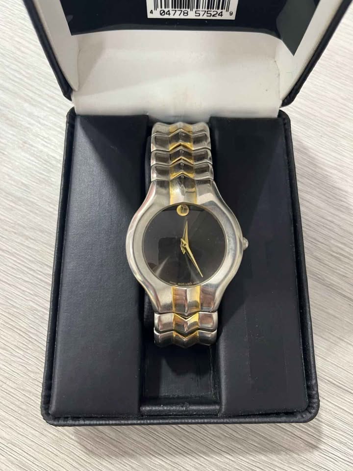 Reloj Movado Caballero