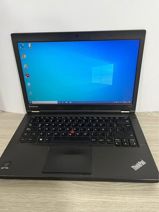 Laptop Lenovo thinkpad 16 RAM Core i5 500 SSD