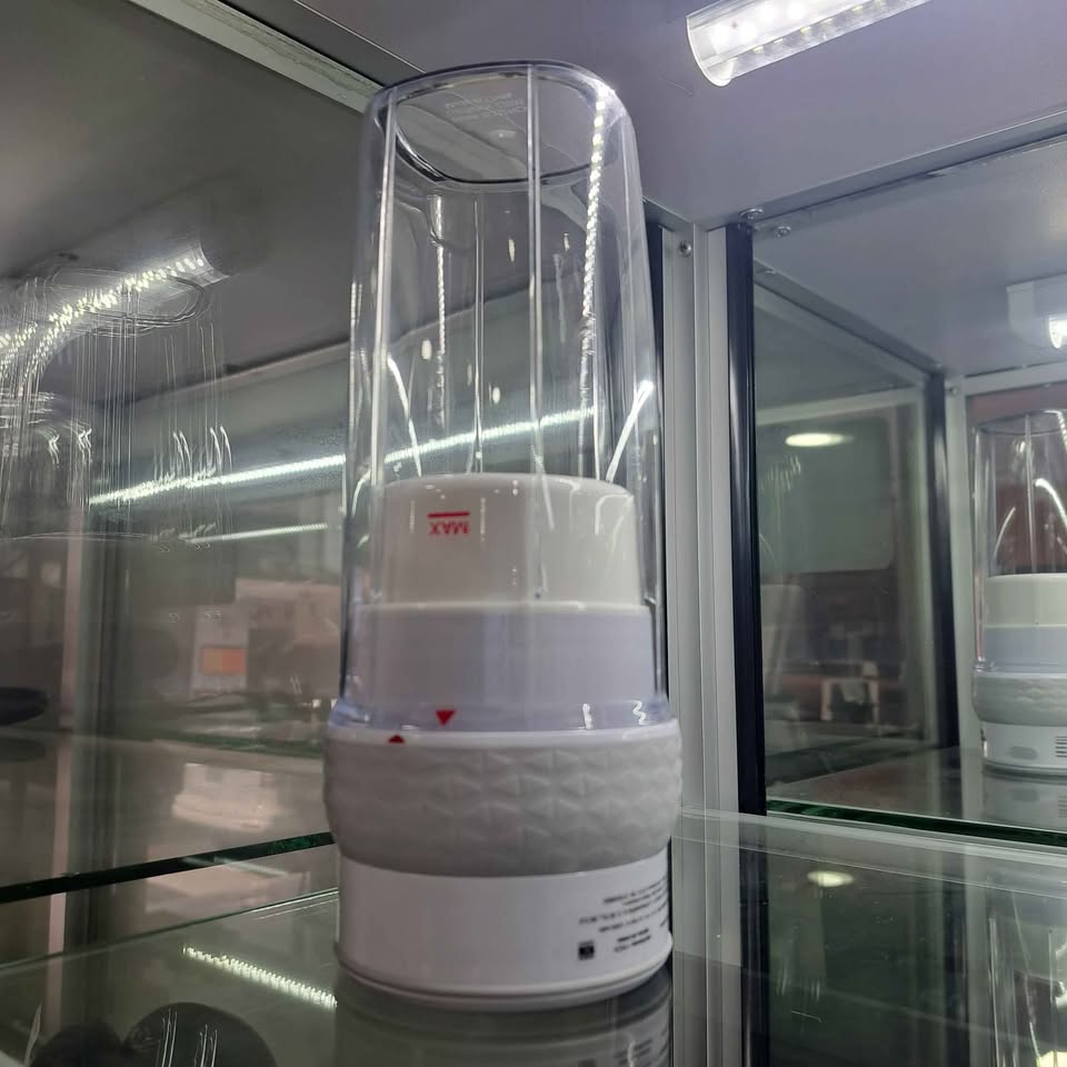 Licuadora Portátil X Shock 550 ml Blanca - Nueva