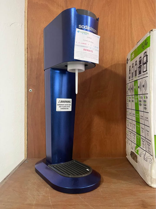 Fuente de Sodas Sodastream Génesis – Usada