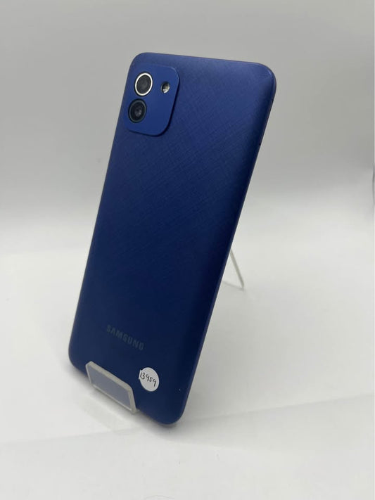 📱Celular Samsung Galaxy a03 128 Gb azul 4 Gb Ram