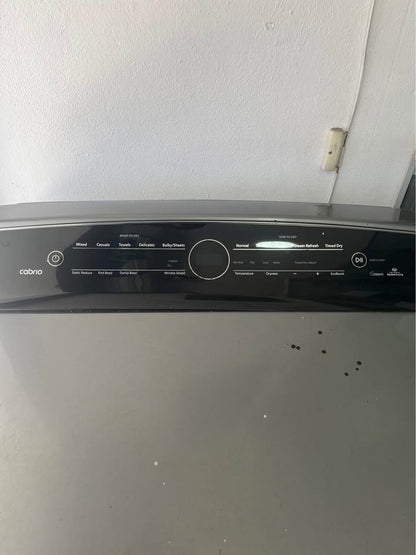 Secadora a Gas 26kg Whirlpool usada