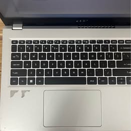 Laptop Acer A315 Ryzen 3 8 Ram 117 SSD