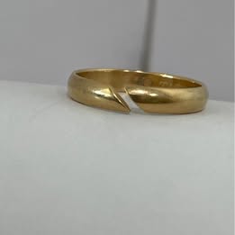 Argolla de oro 18K