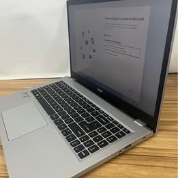 Laptop Acer A315 Ryzen 3 8 Ram 117 SSD