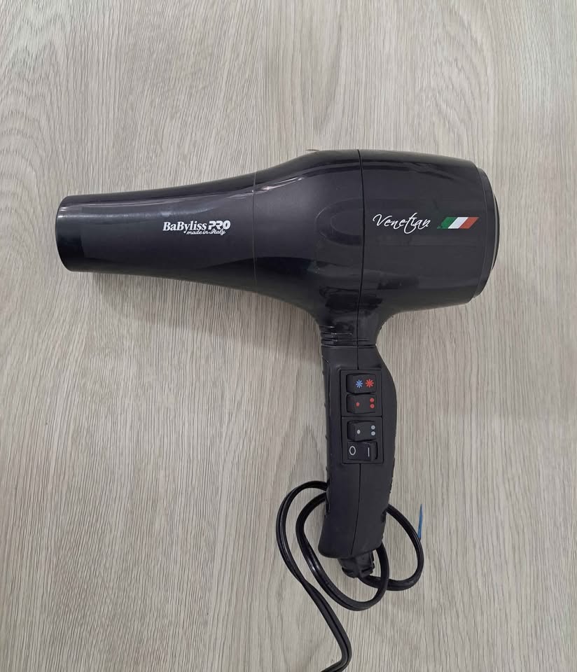 Secadora de cabello Babyliss Pro bab6000es