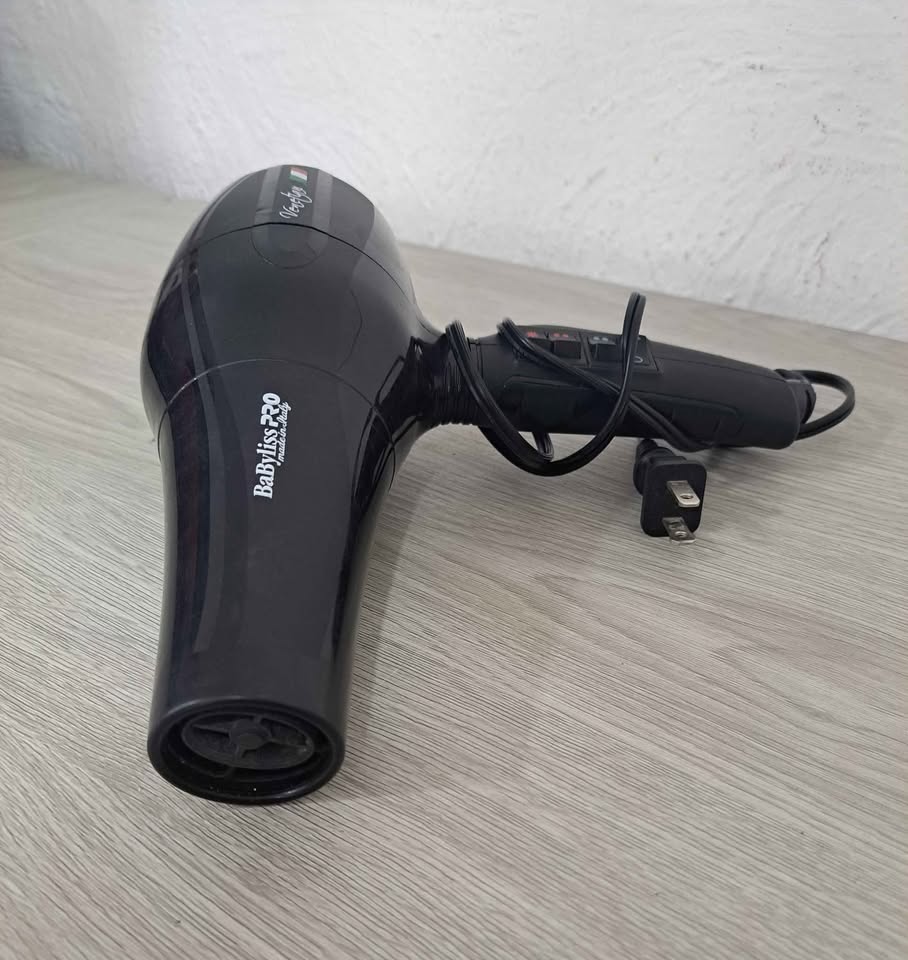 Secadora de cabello Babyliss Pro bab6000es