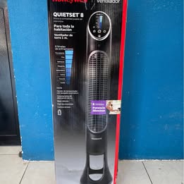 Ventilador HONEYWELL  ( nuevo en caja )