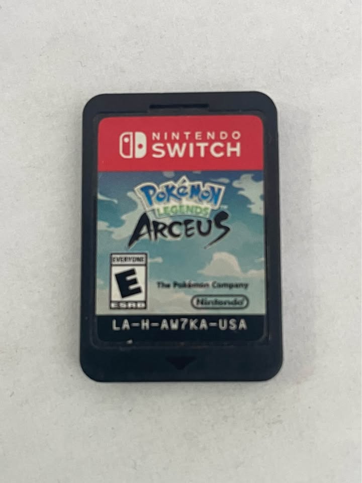 Juego para Nintendo Switch – Pokémon Arceus