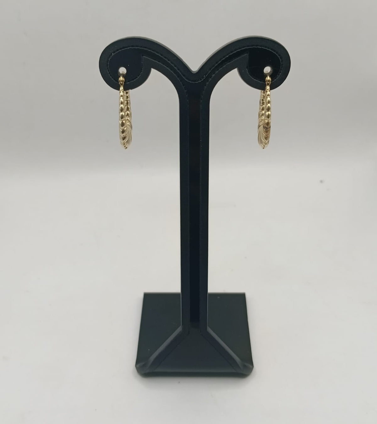 Arracadas ORO 14K peso 2gr