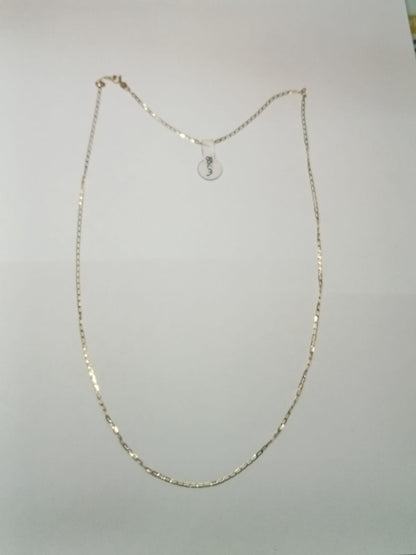 ✨ Cadena de Oro 10K 55 cm – Ligera, Elegante y Versátil ✨