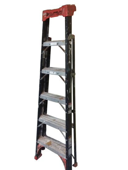 Escalera Cross Step 2 en 1 – USADA