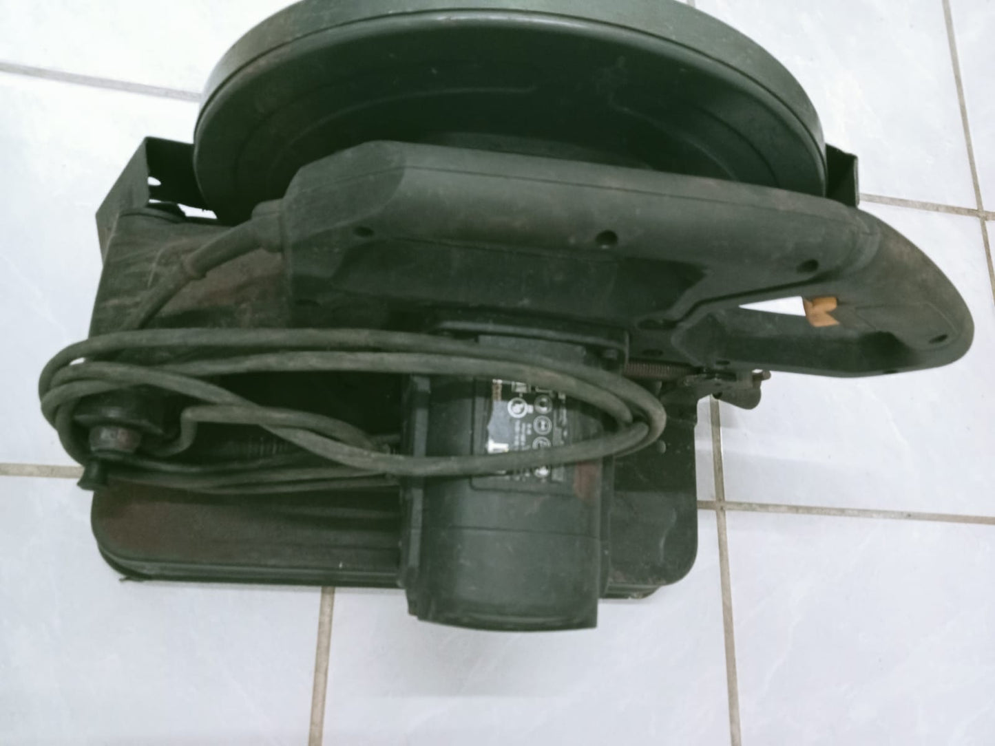 🔧 Cortadora CAT DX519U (Usada)