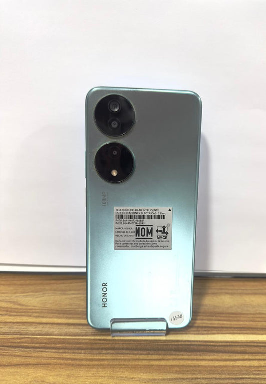 Celular honor x7b 256 gb 8 ram liberado USADO