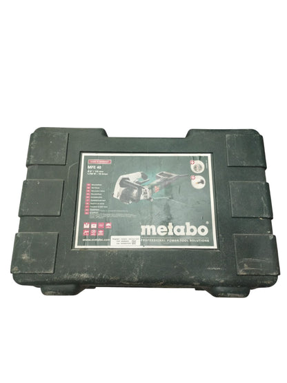 Ranuradora de Pared Metabo MFG40