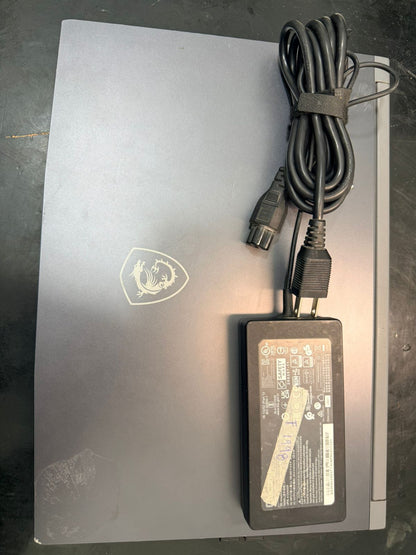 LAPTOP GAMER MSI R5 7SERIES, RTX3050, 16 GB, 512 SSD