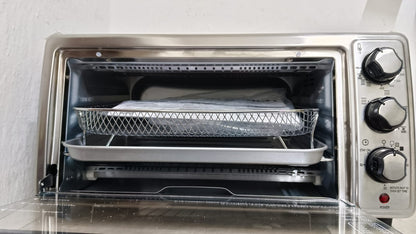HORNO TOSTADOR HAMILTON