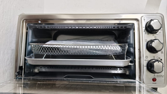 HORNO TOSTADOR HAMILTON