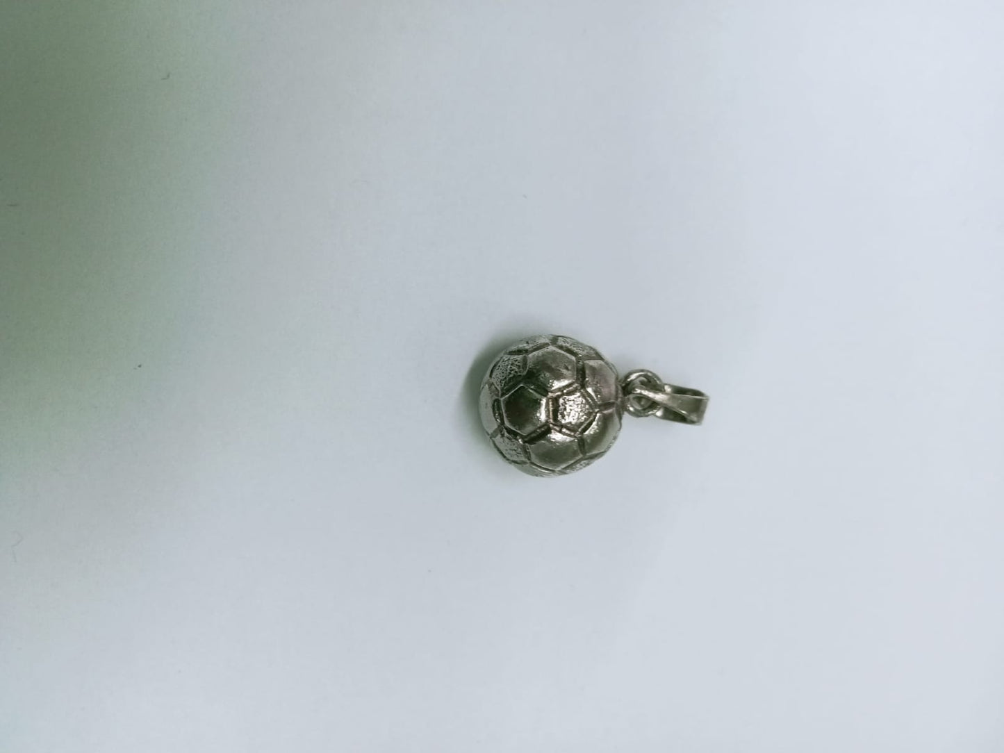 dije plata - diseño balon