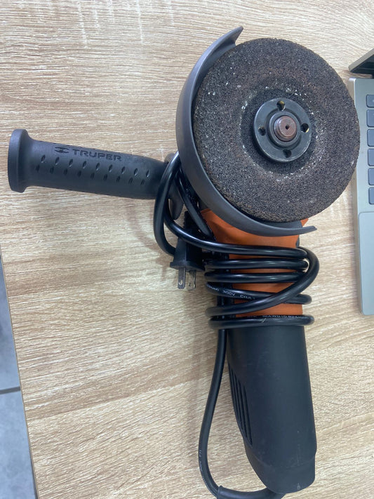⚙️ Mini Esmeril TRUPER – Seminuevo ⚙️