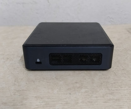 CPU windows 11 16ram 256gb ssd procesador corei3 8a generacion con cargador, usado