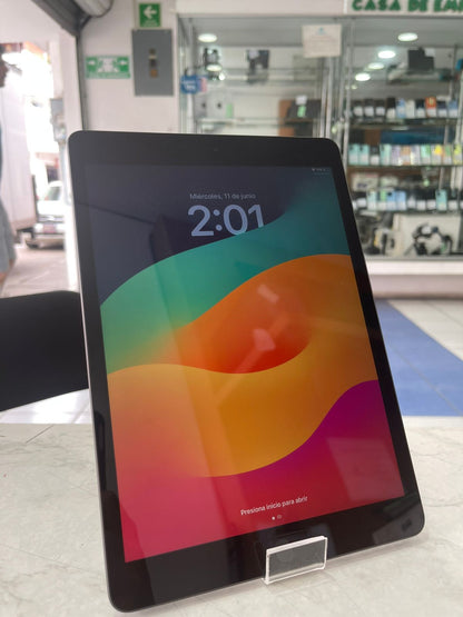 Ipad 9 Generación 64 GB Gris-Usado