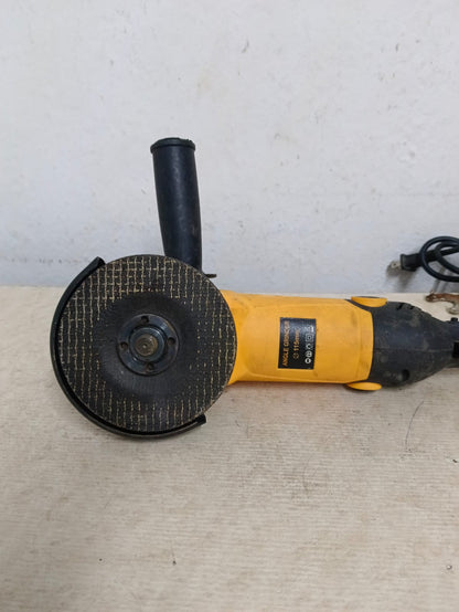 Pulidora de revoluciones ANGLE GRINDER, usado