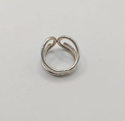 Anillo de PLATA 925 peso 9.3gr