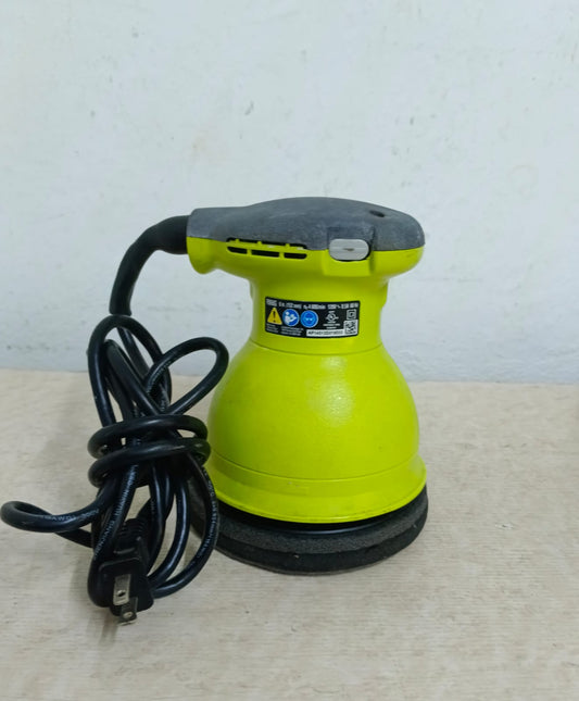 Lijadora Orbital RYOBI rb606g, usado