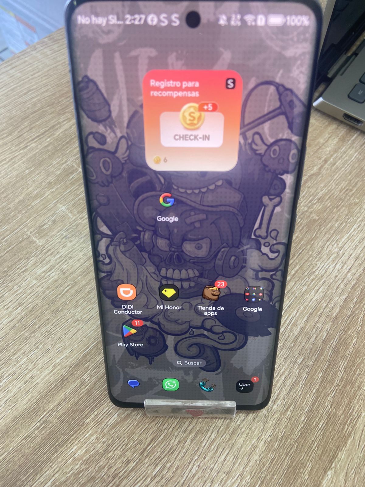 📱✨ EN VENTA – HONOR MAGIC 6 LITE ✨📱
