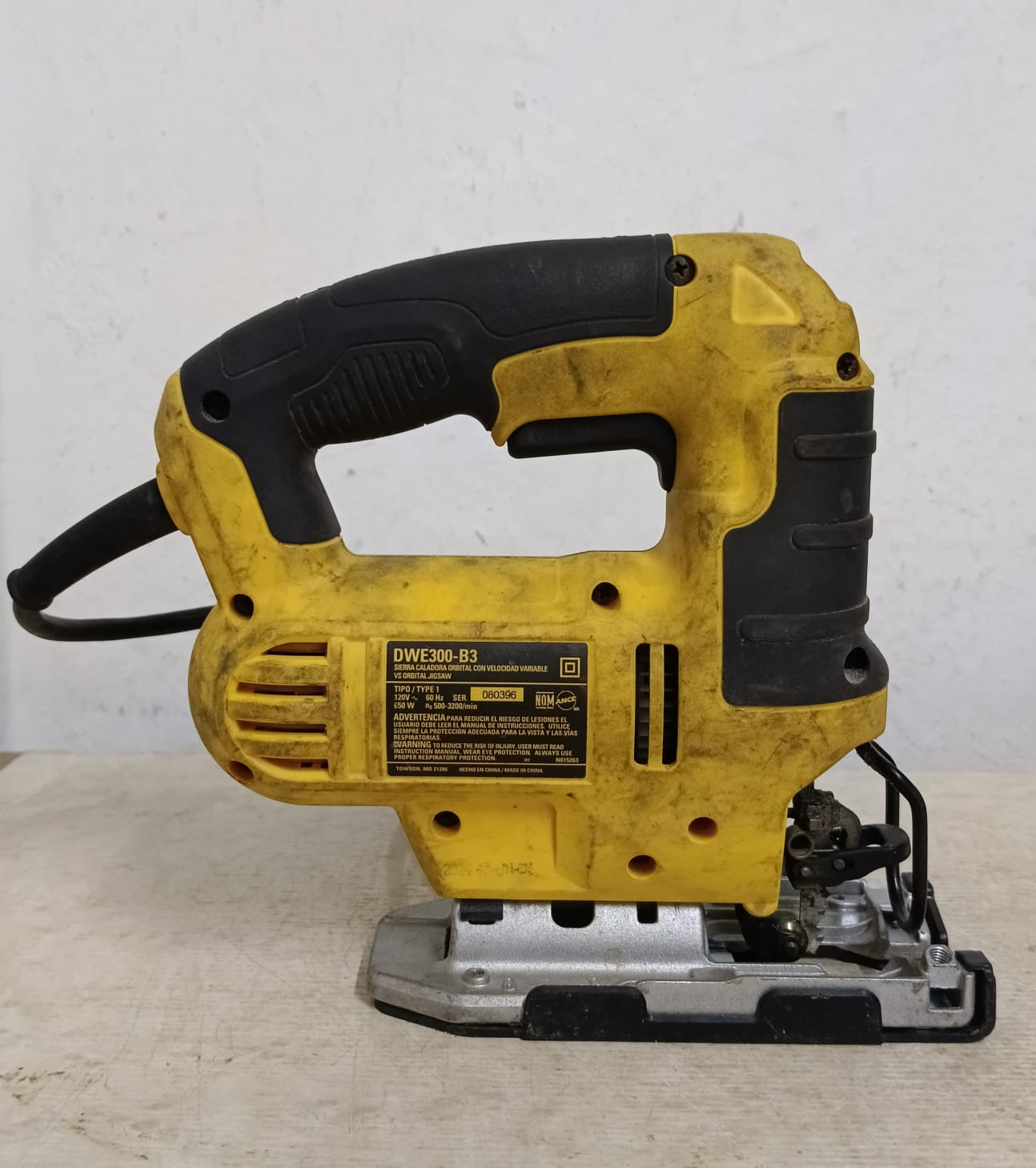 CALADORA DEWALT