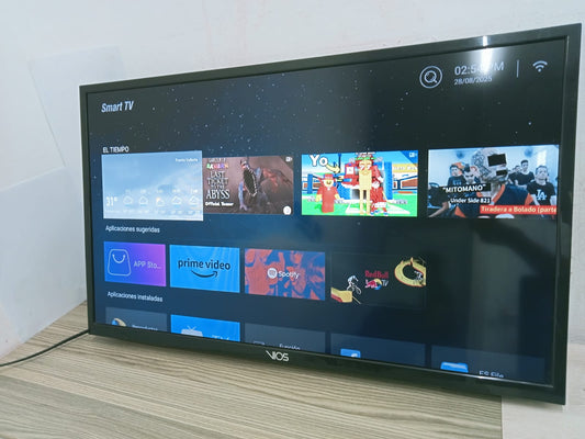 📺 Smart TV Vios 32