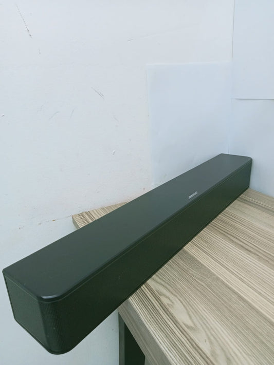 🔊 Barra de sonido Bose –usada
