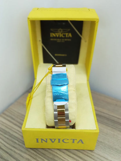 reloj invicta en caja