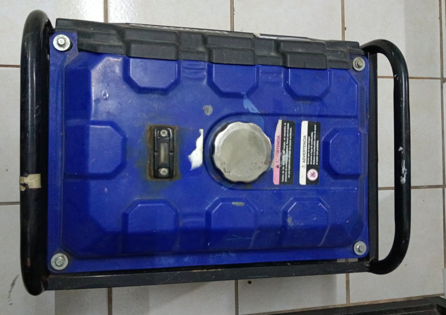 Generador de Gasolina Hyundai hhy3000, usado