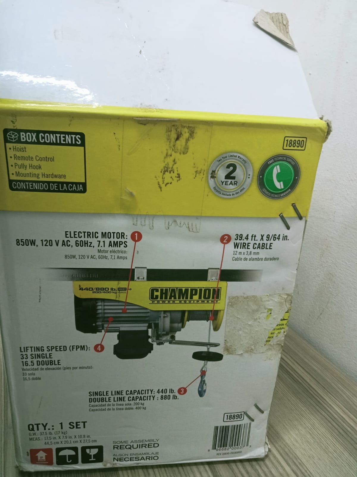Champion Power Equipment
