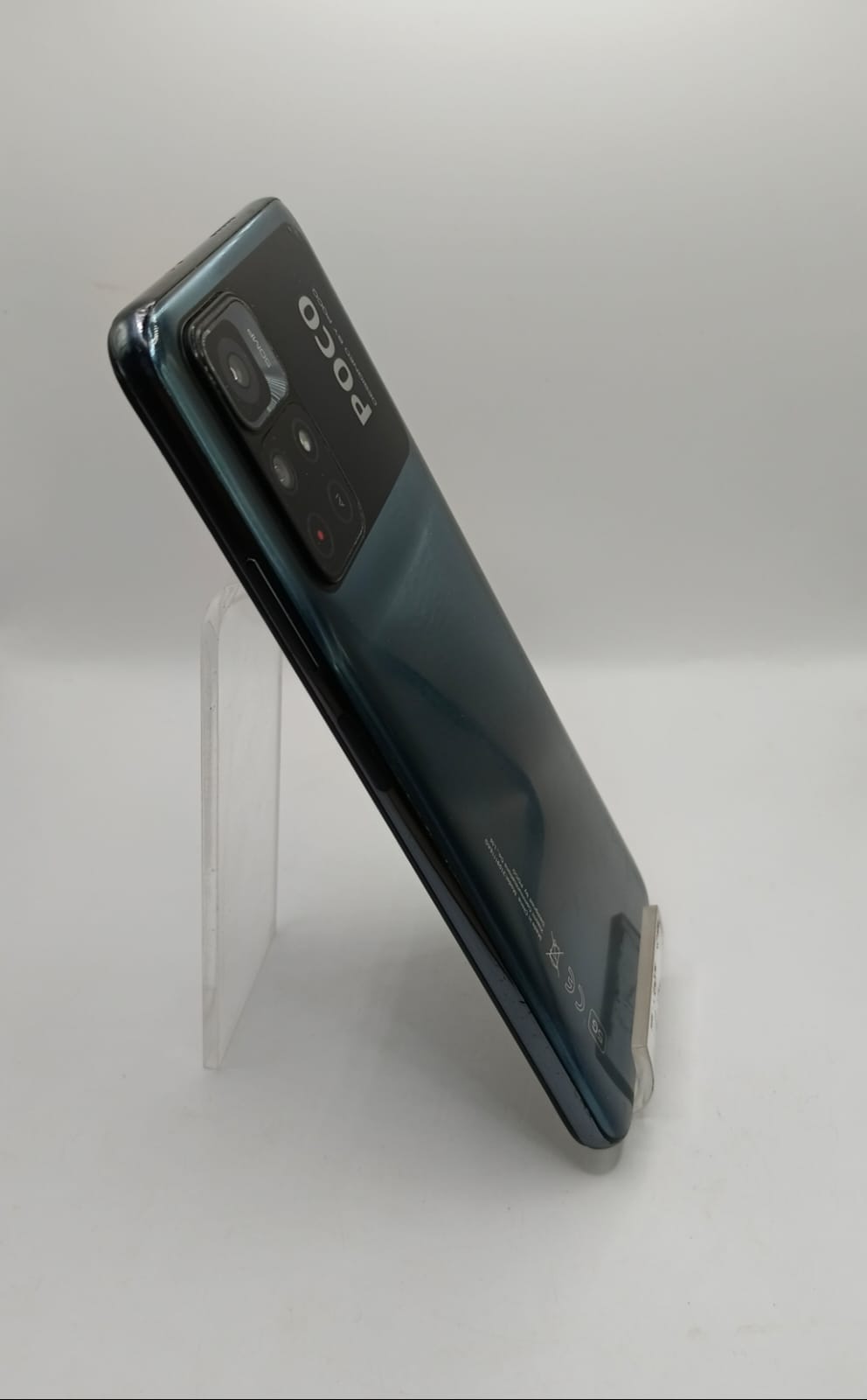 Poco m4 pro 5g 128gb 4ram liberado, usado