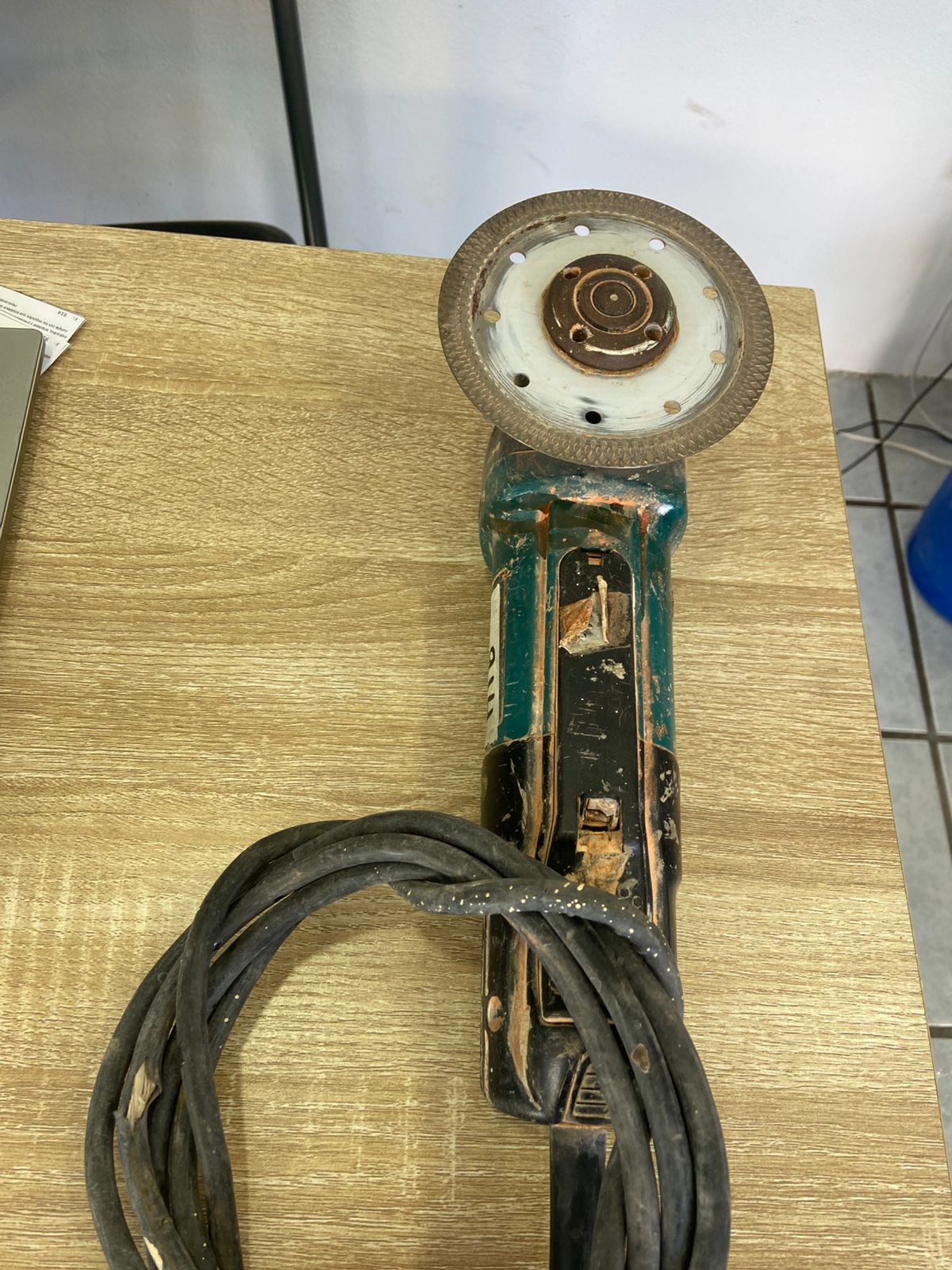 ⚙️ Mini Máquina Esmeril – Seminueva ⚙️