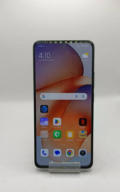 REDMI note 13 256gb 8ram liberado, usado