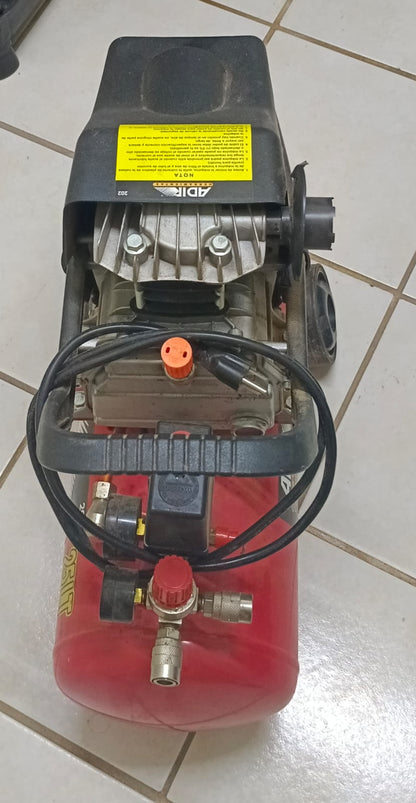 Compresor de aire ADIR 2020k 25 lts