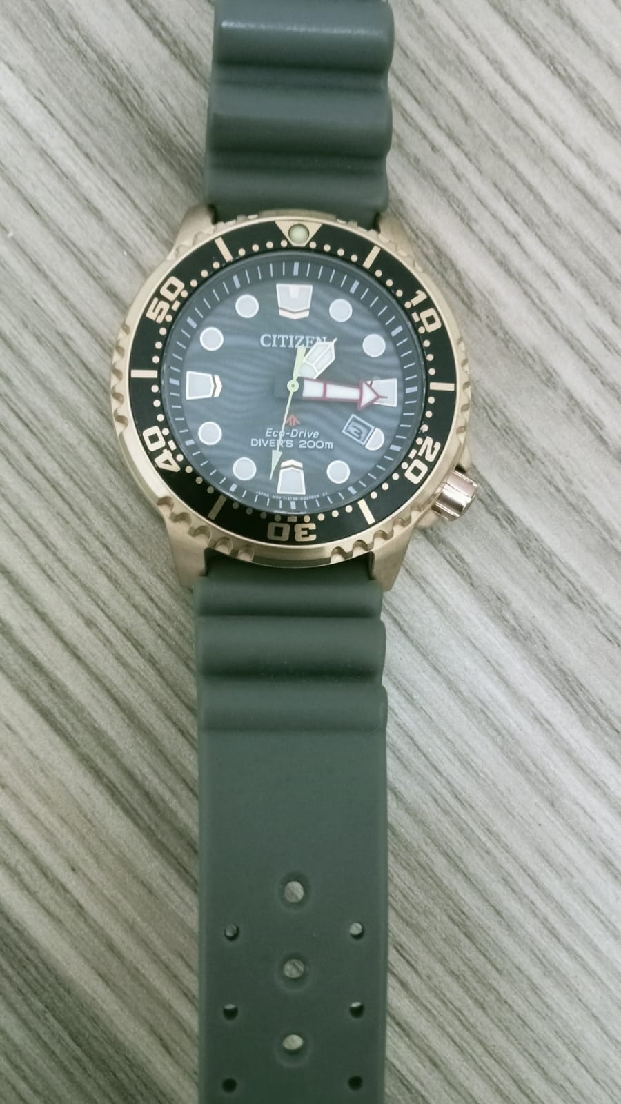 ⌚ Reloj Citizen  – Usado