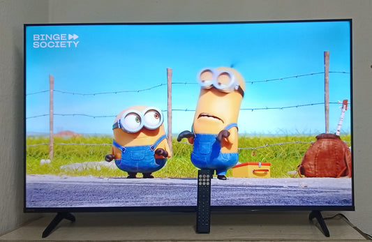 Smart tv HISENSE 50 pulgadas