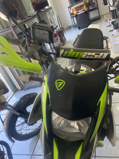 🏍️🔥 EN VENTA – MOTOCICLETA ITALIKA DM 2023 🔥🏍️