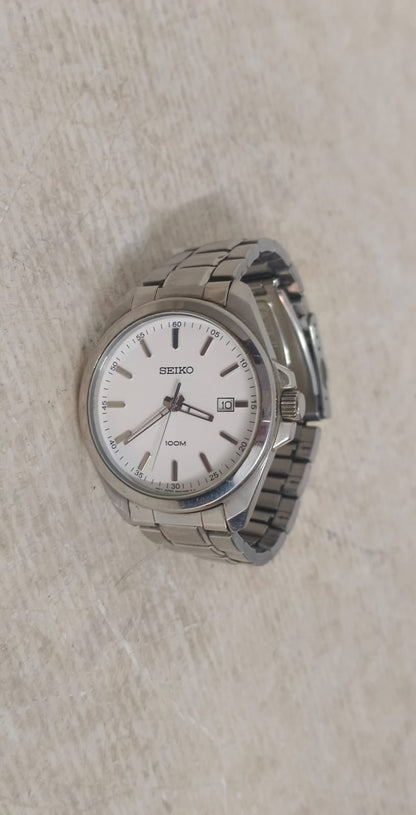Reloj tipo pulsera SEIKO, usado