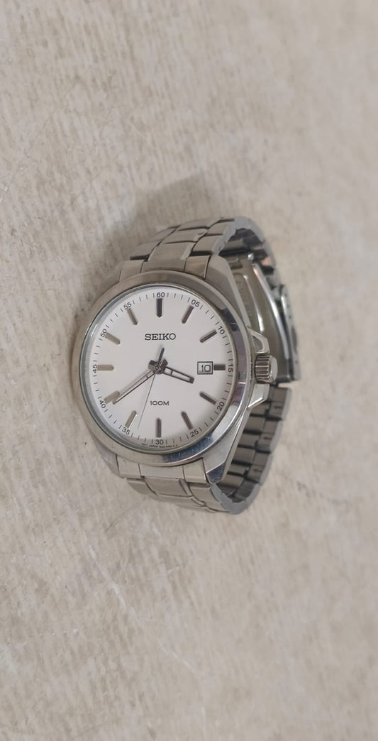 Reloj tipo pulsera SEIKO, usado