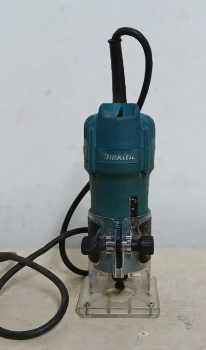 Router MAKITA 3709, usado