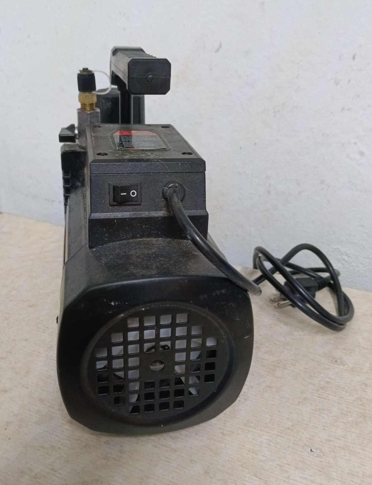 Bomba de vacio MIRAGE mvp236t, usado