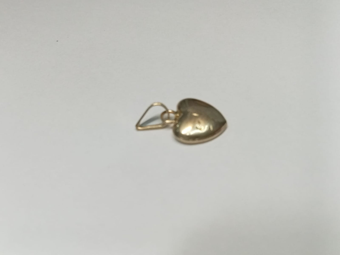 ✨ Dije de Oro 10K Diseño Corazón ✨
